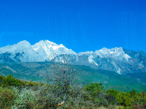 玉龙雪山风景区