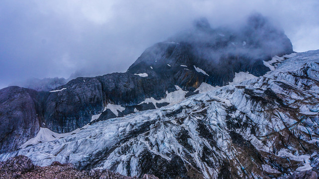 玉龙风景区