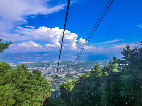 苍山大峡谷