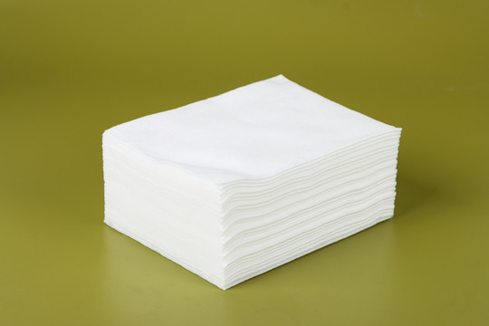 棉柔巾洁面巾