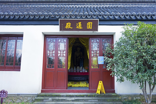 南京长江观音景区