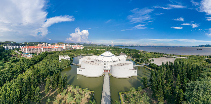 东莞虎门炮台海战博物馆