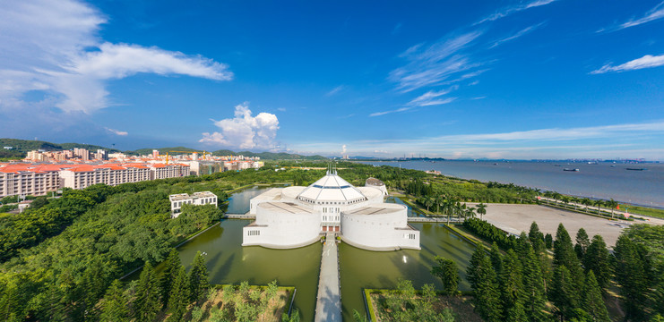 东莞虎门炮台海战博物馆