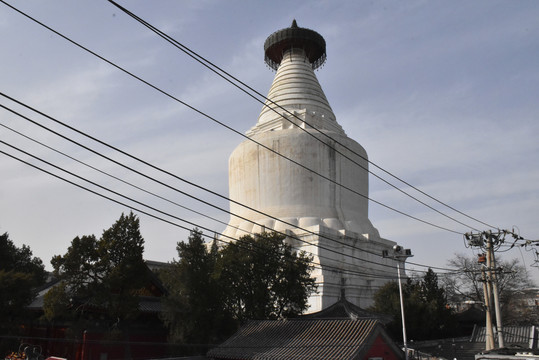 妙应寺白塔