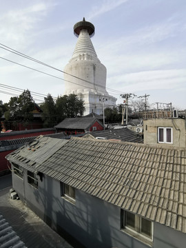 妙应寺白塔