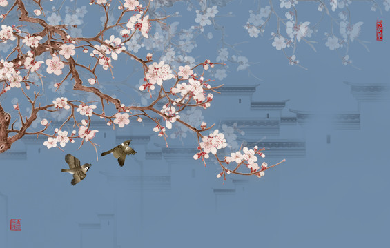 古典花鳥