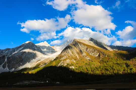 旅游风景区