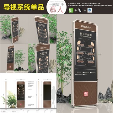 小區(qū)總平面圖設計