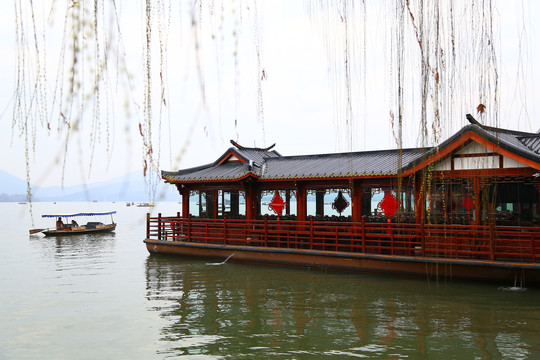 山水风景