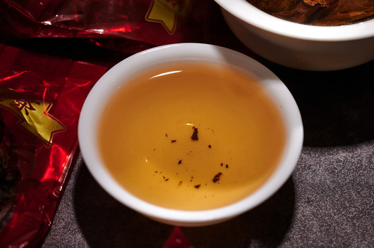 三宝茶