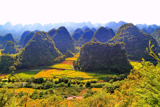 万峰林