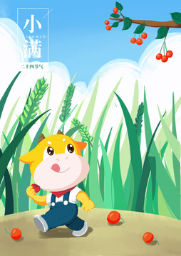 小滿