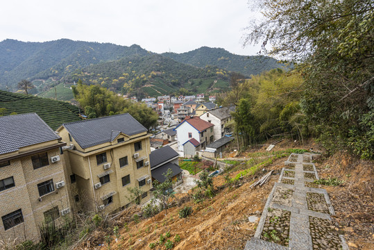 新农村建筑