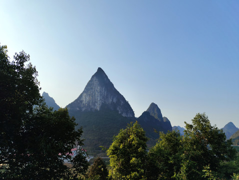 高山