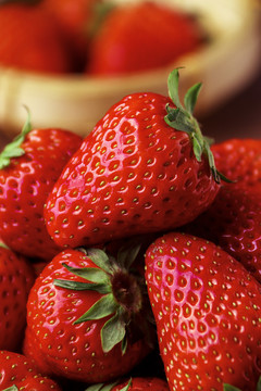 龙口草莓