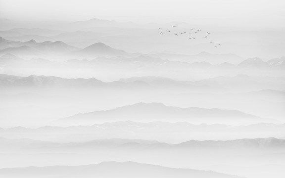 山水畫