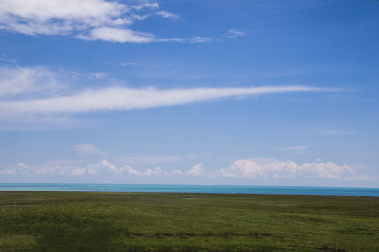 青海湖