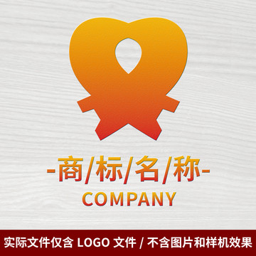 心形LOGO