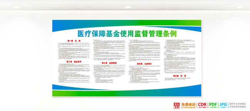醫(yī)療保障基金使用監(jiān)督管理?xiàng)l例
