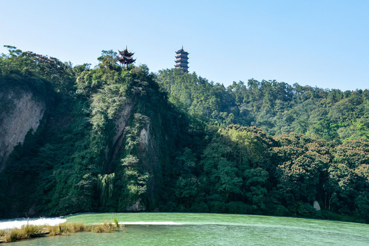 都江堰