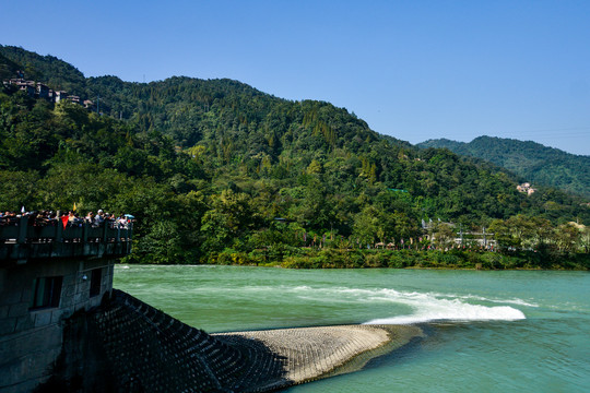 都江堰