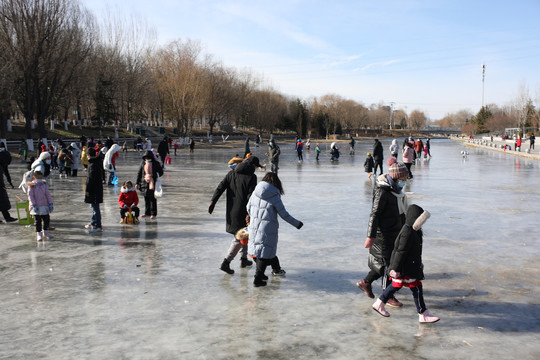 北京滨河运动公园