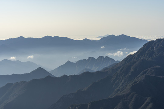 意境山水