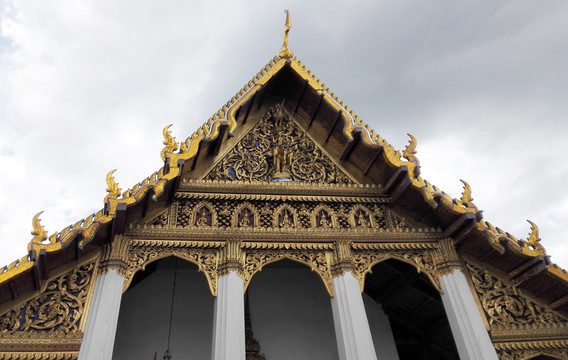 泰国曼谷大皇宫