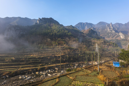 石长城剑门景区