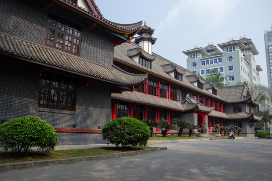 重庆大学理学院