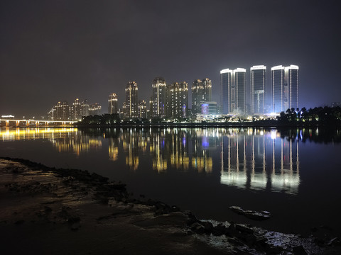 福州夜景