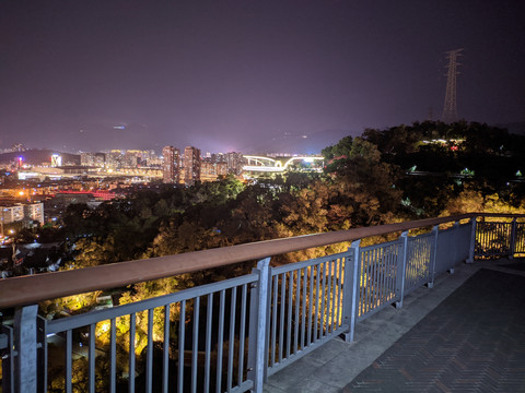 福州夜景