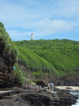 涠洲岛灯塔