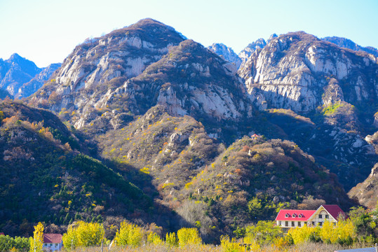 北京燕山