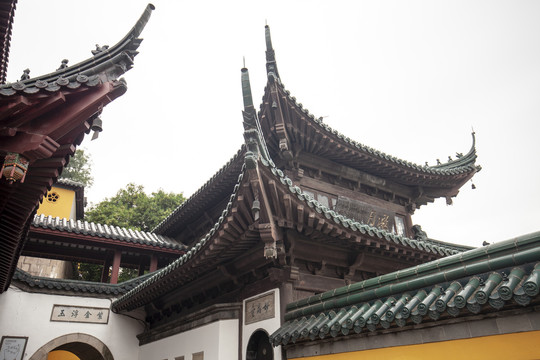 镇江金山寺