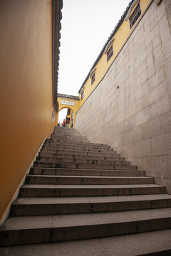 镇江金山寺