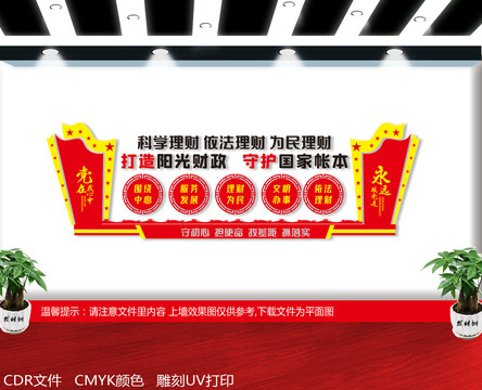 財政局形象
