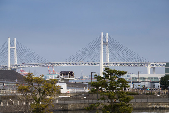 东京湾彩虹大桥