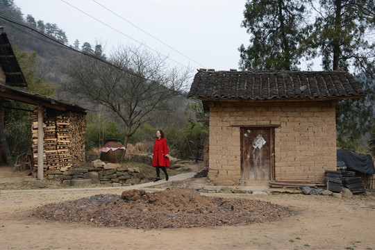 山楂树之恋外景地