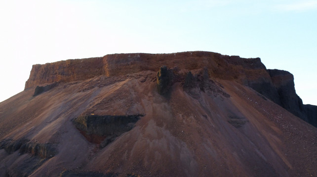 乌兰哈达火山地质公园