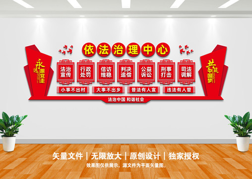 依法治理中心
