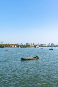 浙江杭州西湖风景区