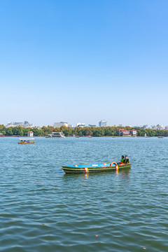 浙江杭州西湖风景区