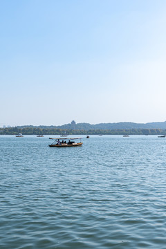 浙江杭州西湖风景区