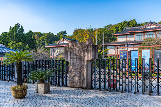 浙江省博物馆建筑