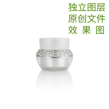 化妝品瓶子