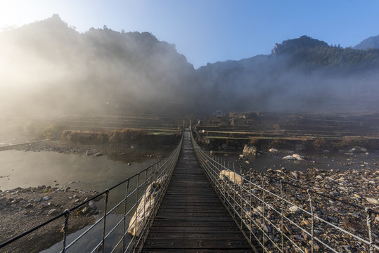 石长城剑门景区