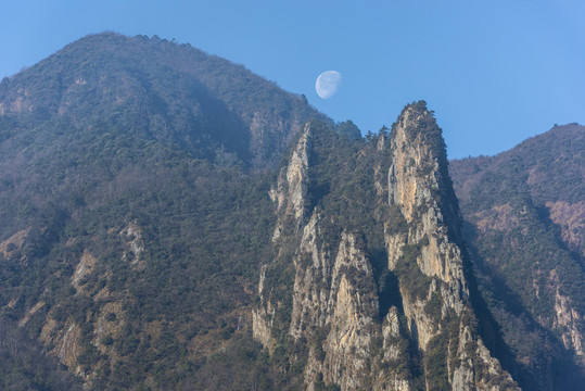 石长城剑门景区