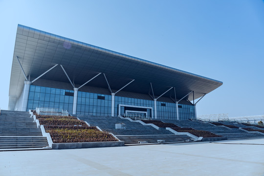 郸城县体育中心