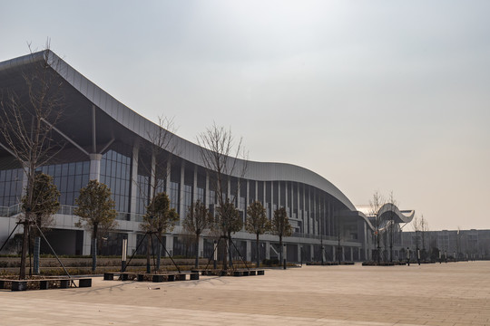 郸城县体育中心